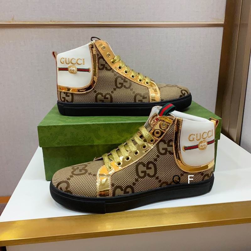 Gucci Men's Shoes 291